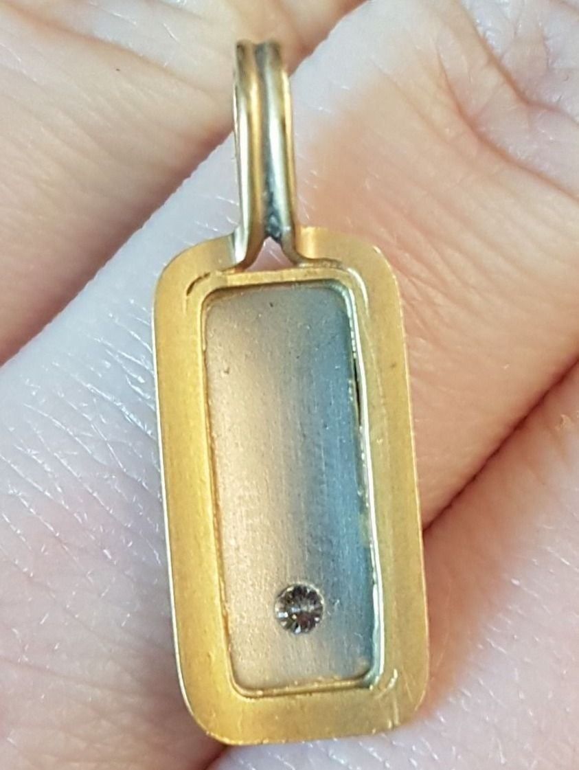Ciondoli: Sternzeichen Anhänger in 750 Gold – Nuovo (secondo la descrizione) da Unterägeri venduto da Altgoldschmuck 4