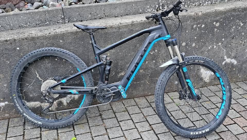 Focus Biciclette: E-Bike Focus Jam2 – Usato da Bilten venduto da justinallen 4