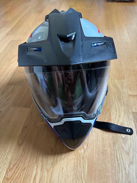BMW Caschi & visiere: BMW Motorrad GS Enduro Helm Gr. L – Usato da Bern venduto da iri_mtf2 2