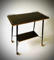 Vintage Servierwagen / Teewagen aus den 60er Jahren