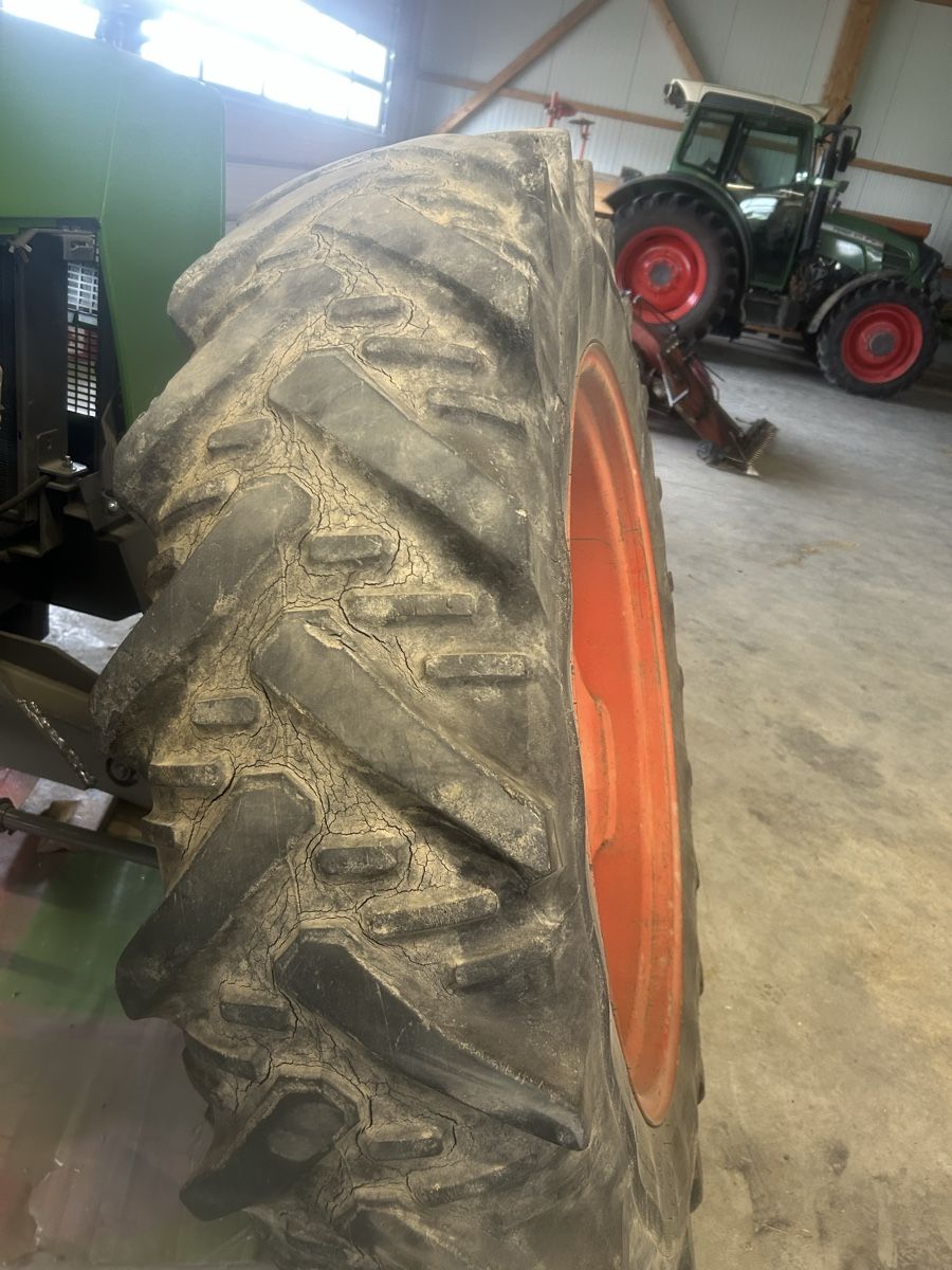 Pneus & Roues: Roue fendt – D'occasion à Mannens par Blanc-Blanc23