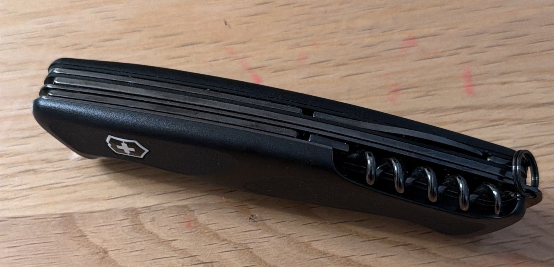 Victorinox Taschenmesser: VICTORINOX SACKMESSER – Gebraucht aus Zürich von Frei-Occasionen 6