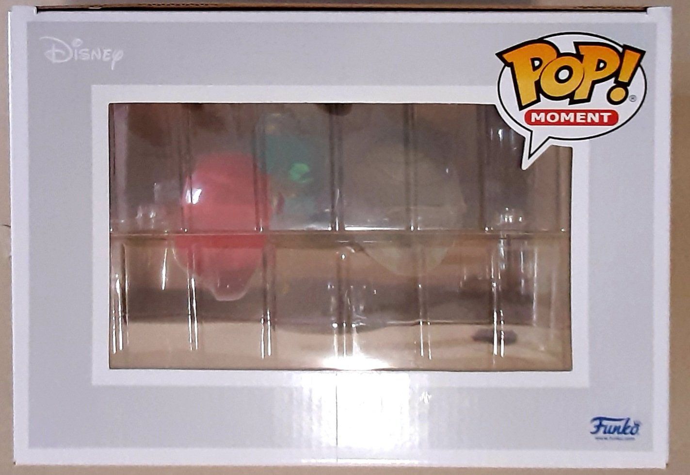 Funko Figuren: Funko Pop Disney Princess   Ariel With Eric Statue – Neu und originalverpackt aus Montet (Glâne) von KOADA 4