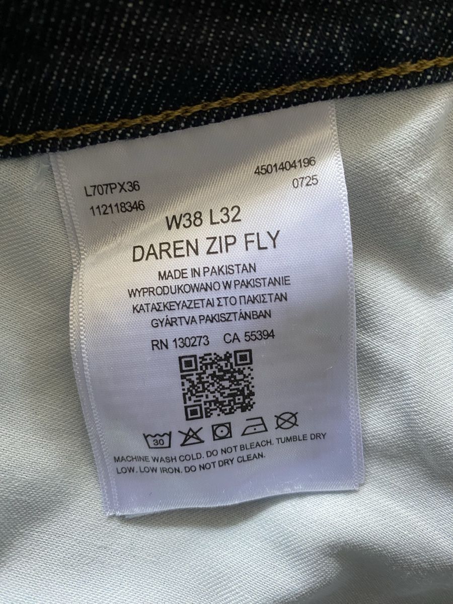 Lee Jeans: Jeans Lee – Usato da Uster venduto da Ursi_75hc 3