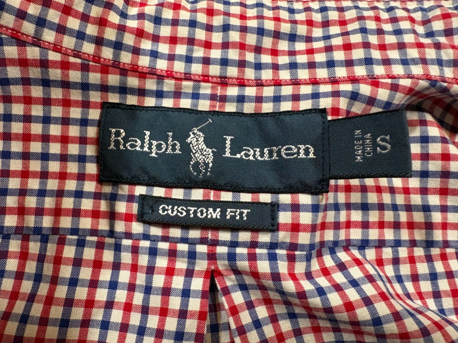 Ralph Lauren Camicie: Polo Ralph Lauren Hemd, Gr. S – Usato da Elgg venduto da Jo_Naj 4