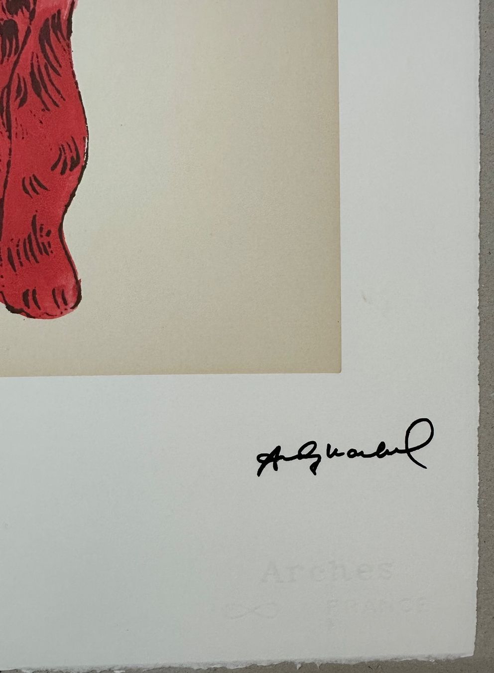 Dipinti: Warhol: Sam the Cat, POP Art 82/100 – Nuovo (secondo la descrizione) da Meilen venduto da Smgdesign 2