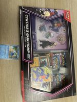 Pokemon Cynthia's Garchomp EX Premium Collection Box