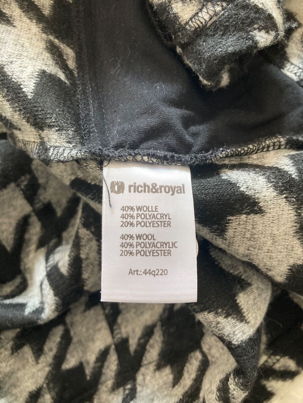 Rich & Royal Giacche: Jäckchen von Rich&Royal – Usato da Bettlach venduto da Valgoy 4