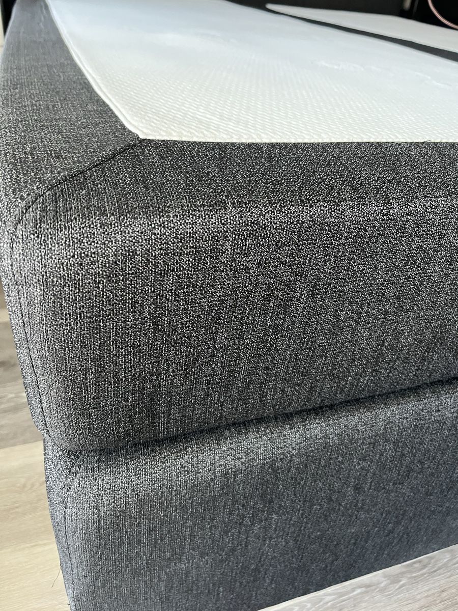 Lits: Boxspringbett – D'occasion à Neuenhof par Ivita 3