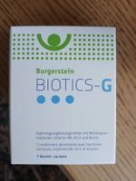 Biotics-G, Burgeestein