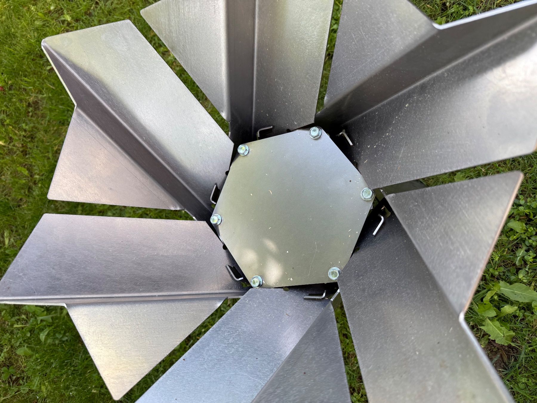 Bracieri: Moderne Feuerschale- Einzigartiges Design für Garten – Nuovo (secondo la descrizione) da Herrliberg venduto da Max2023 1
