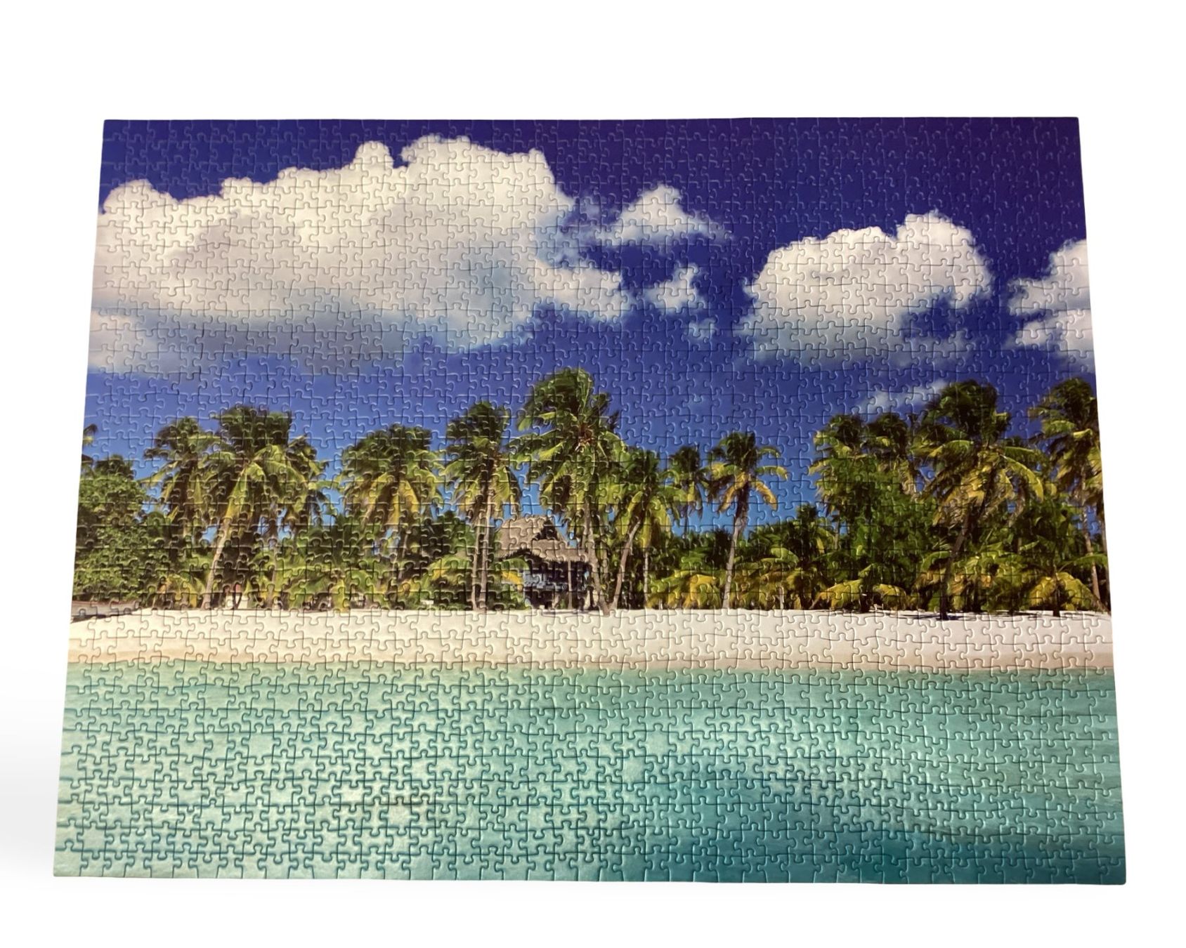 Ravensburger Puzzle: RAVENSBURGER Puzzle Insel – Usato da Zürich venduto da Restwert_Zuerich 1