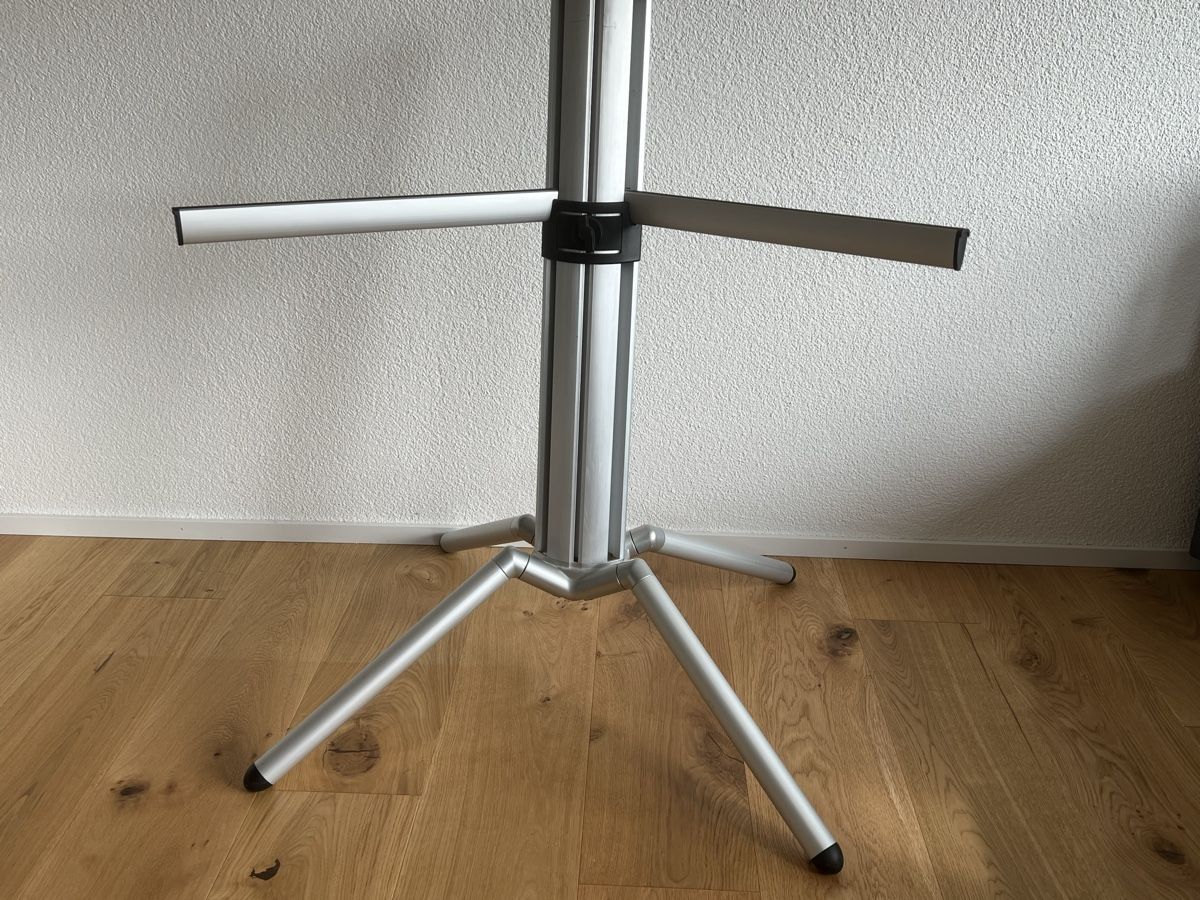 König & Meyer Supporti per strumenti musicali & leggii: K&M Spider Keyboardständer – Usato da Merenschwand venduto da top_nx6b