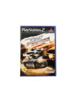 The Fast and the Furious PlayStation 2 (PS2)
