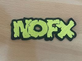 Nofx - Patch Sticker Aufnäher Rock Punk Metal Band 5