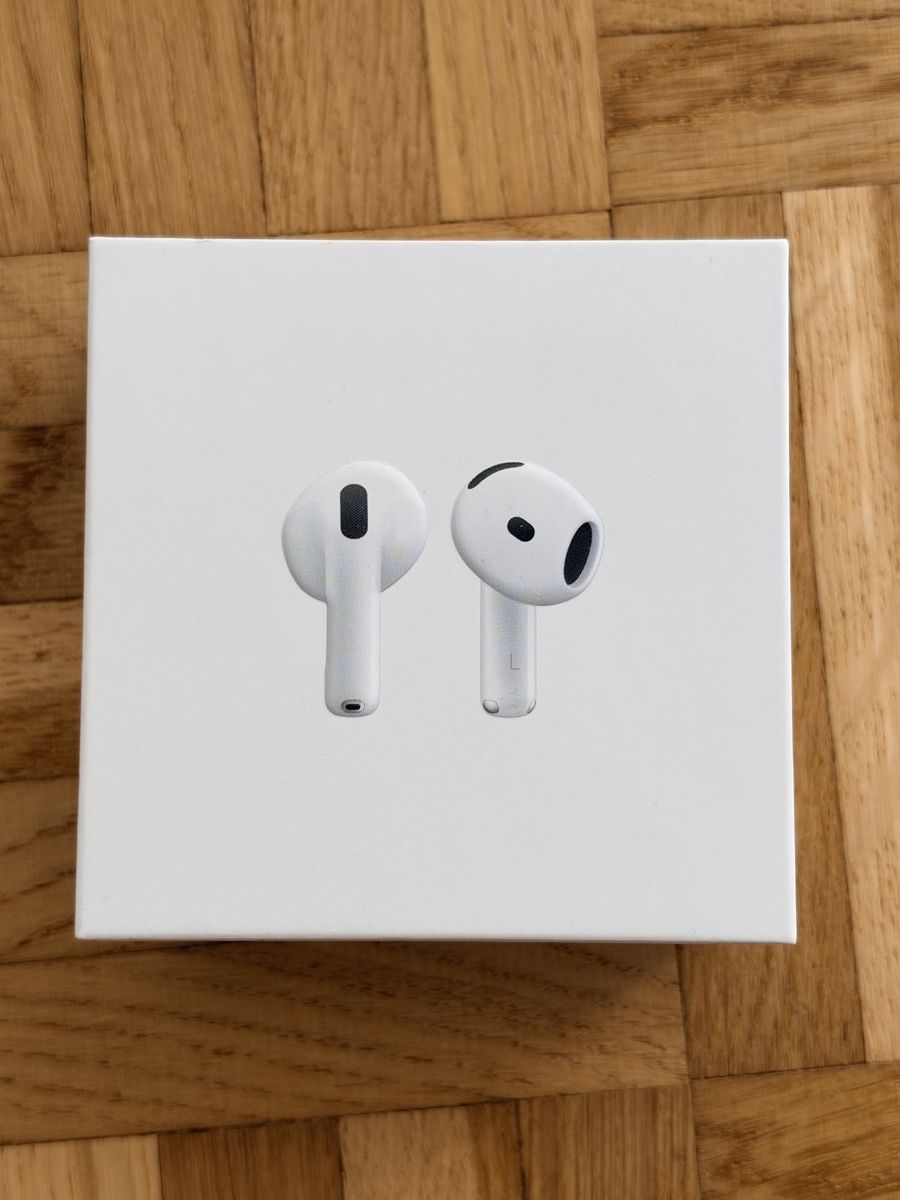 Apple Kopfhörer: Apple AirPods 5 – Neu (gemäss Beschreibung) aus Affoltern am Albis von Elinee01