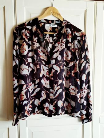Leichte Bluse Samsoe Samsoe Gr S Viscose