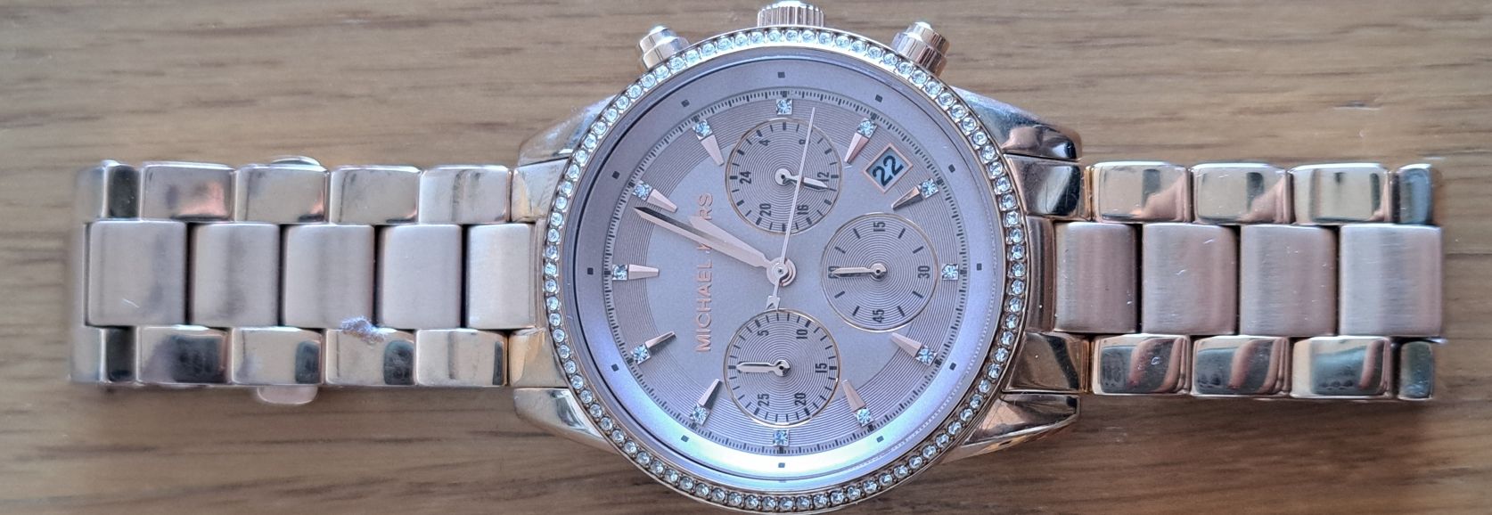 Michael Kors Orologi: Elegante Michael Kors Damenuhr – Usato da Seengen venduto da ja6_65wp