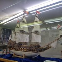 sovereig of the Seas 1634