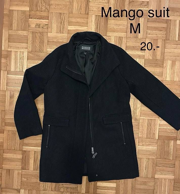 Cappotti: Mantel Mango M – Usato da Adliswil venduto da sil_v8dy