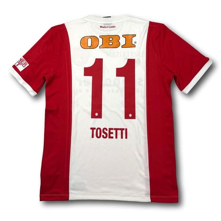 FC Thun - 2017-18 - Heim - M - Nike - Tosetti