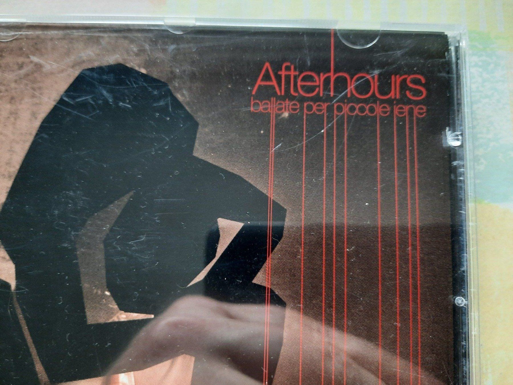 CD: CD Afterhours - Ballads for little Hyenas  – Usato da Pully venduto da bro_n52j 1