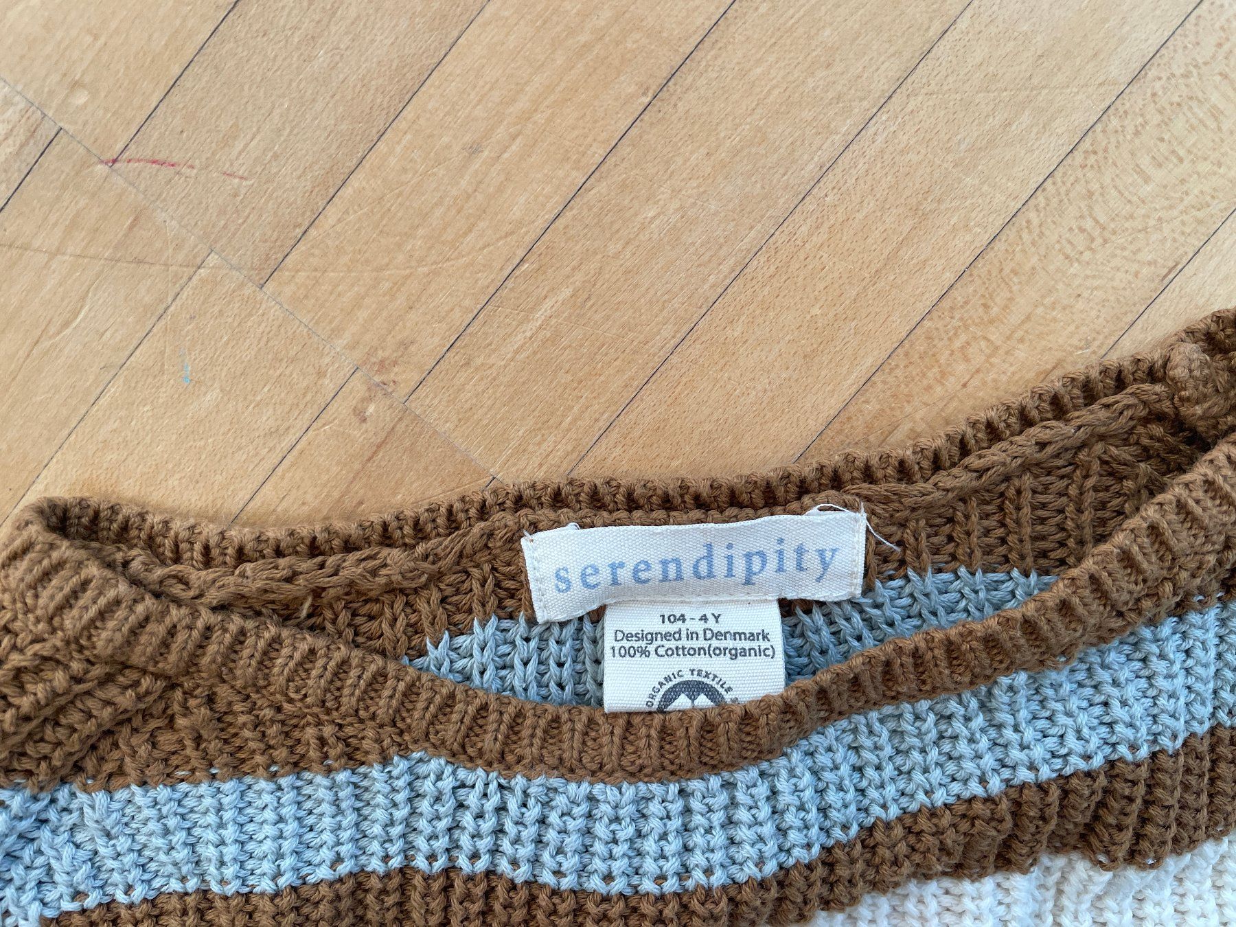 Maglioni & Felpe: Serendipity Organics Pullover 3er Set (Grösse 104) – Usato da Zürich venduto da papillon8000 3