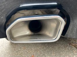 BMW X3 G01/X4 GO2 LCI Zierblenden chrom