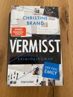 VERMISST der Fall Emily (Christine Brand)