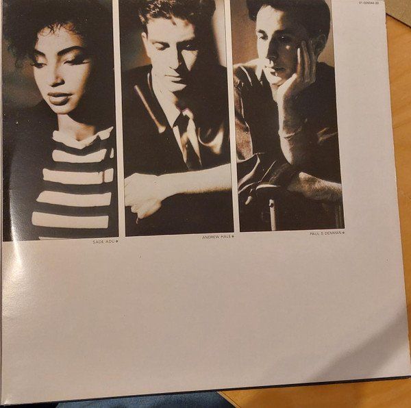 Dischi in vinile: Sade Diamond life LP Darkblue Labels Getfold – Nuovo (secondo la descrizione) da Hellikon venduto da Jogi73 1