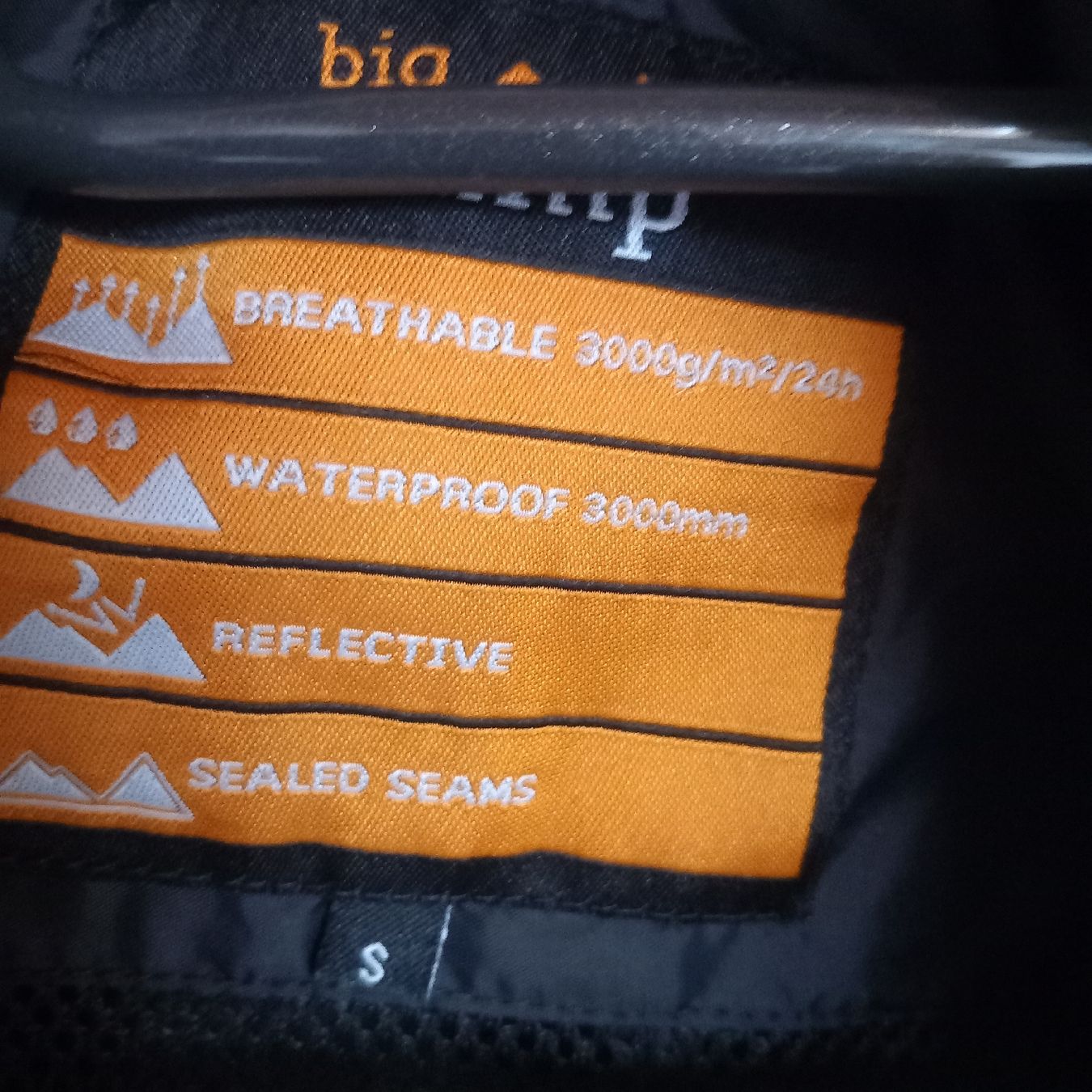 Big Tramp Jacken: Windjacke Gr.S – Gebraucht aus Dietwil von talulla 1