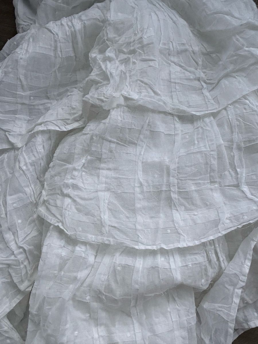 Ewa I Walla Vestiti: Ewa i Walla SS22 55753, Size S, White – Nuovo e nell'imballaggio originale da Erlenbach ZH venduto da verbena_mint 5