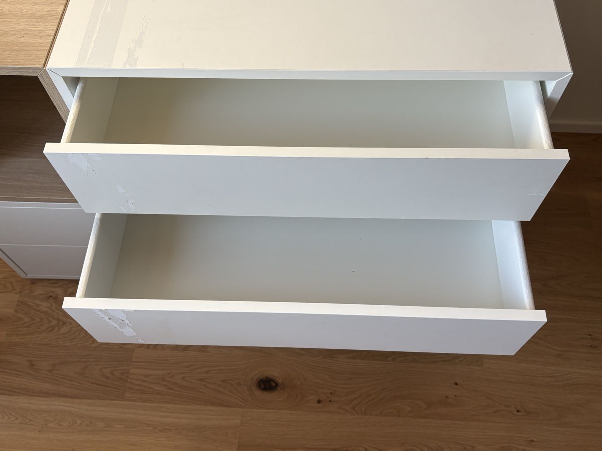 Ikea Étagères: IKEA EKET Regal – D'occasion à Rombach par lucamattei 2