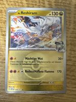 Pokemon Karte Ns Reshiram 154/217 gut erhalten