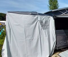 Heckzelt für Bulli 