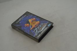 Zero Wing Sega Mega Drive Spiel CIB