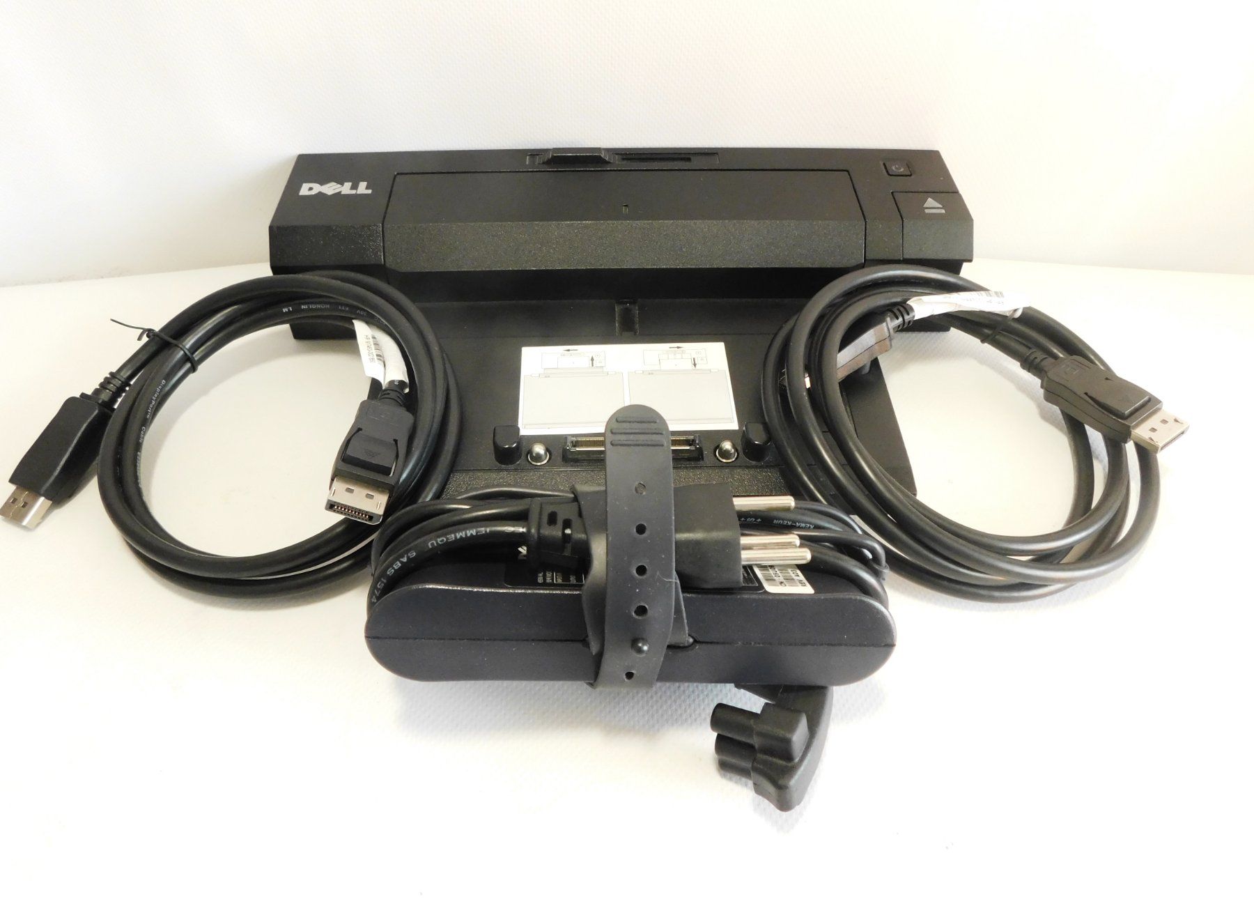 Dell Docking station: Dell E-Port II Advanced - Port Replicator – Usato da Emmenbrücke venduto da Ulisse-22