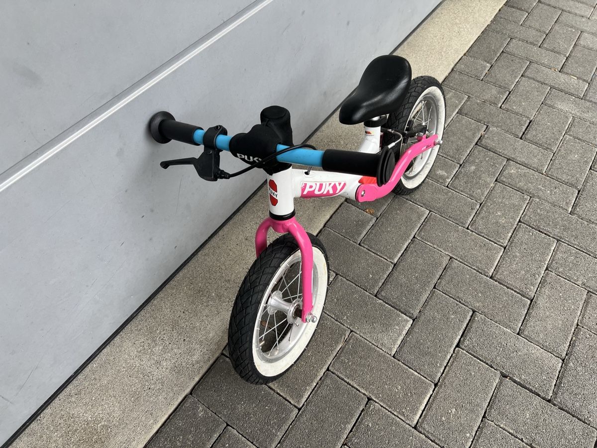 Puky Véhicules pour enfants: Puky Laufrad LR Ride Splash – D'occasion à Maur par MrDomahidi 1