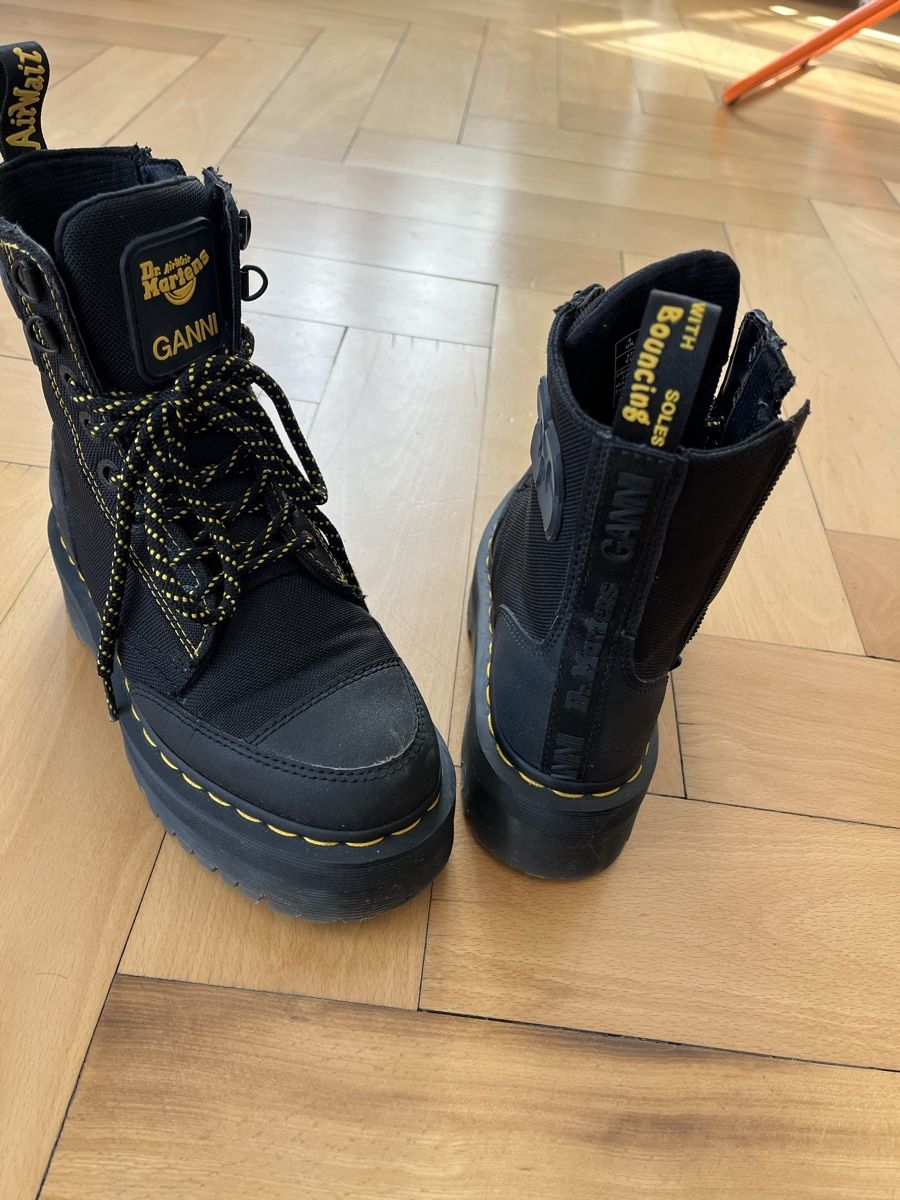 Dr. Martens Scarpe da donna: Ganni x Dr. Mantens Grösse 37 – Usato da Zürich venduto da cat_rsn7 2
