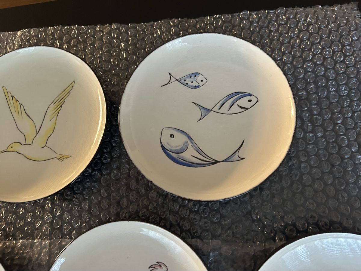 Piatti: 5 Keramikteller von MEiSTER – Usato da Zumikon venduto da tuna007 2