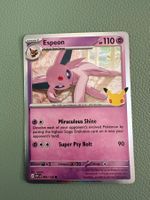 30th Celebration Espeon (069/128) EN