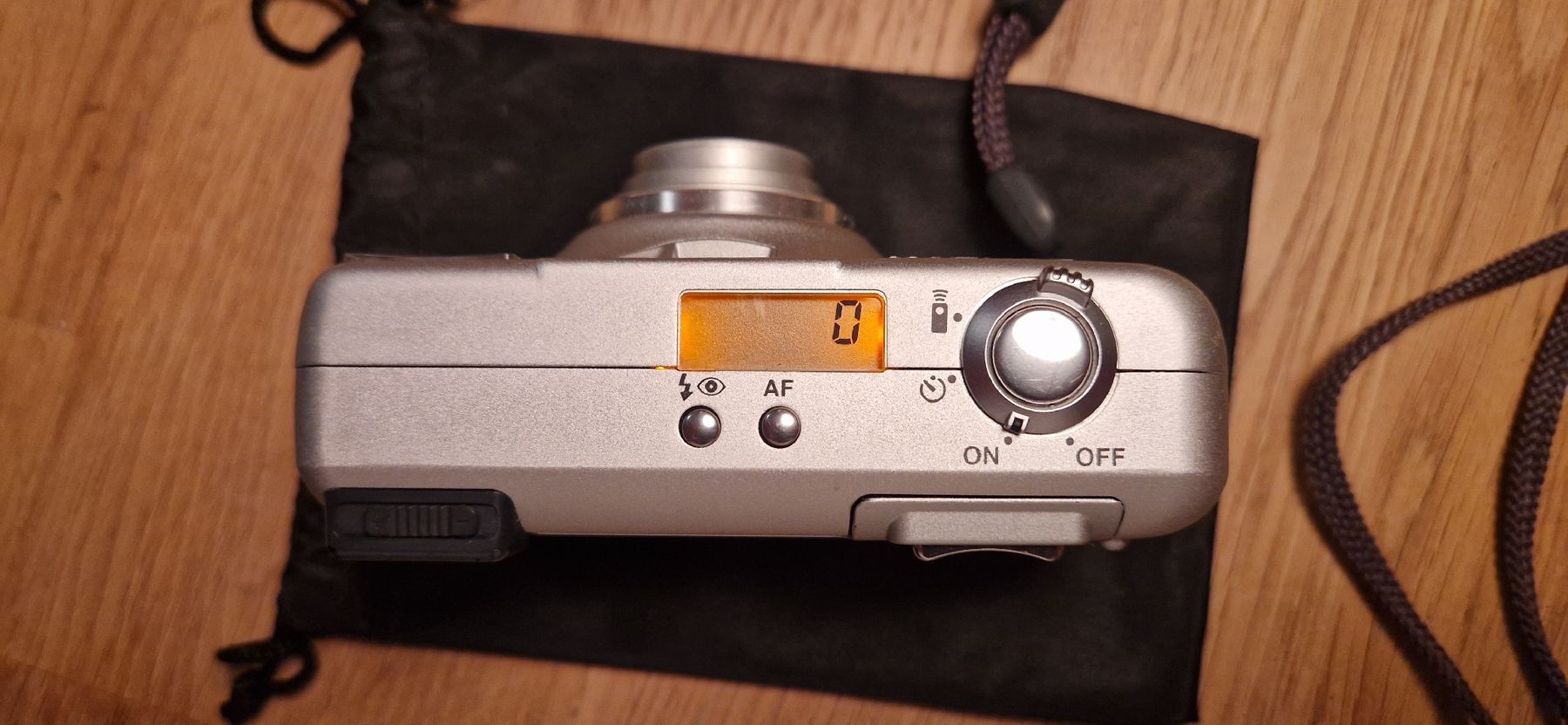 Pentax Kamera: Pentax Espio 120SW Analogkamera TOP!! – Gebraucht aus Zürich von Lina049 6