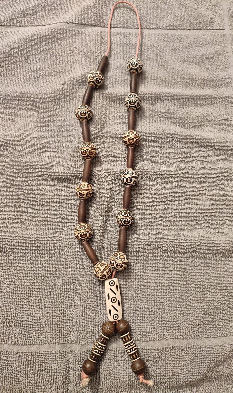 Catenine: 6teiliges Ethno- Boho-Schmutzset – Usato da Winterthur venduto da Priscatg 8
