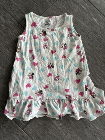 Süesses Kleidchen von Disney Minnie Mouse, Grösse 98