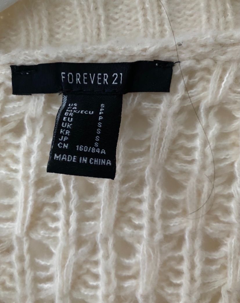 Giacche: FOREVER 21 süsse Strickjacke - neu – Usato da Jona venduto da vanessasupermarket20 7