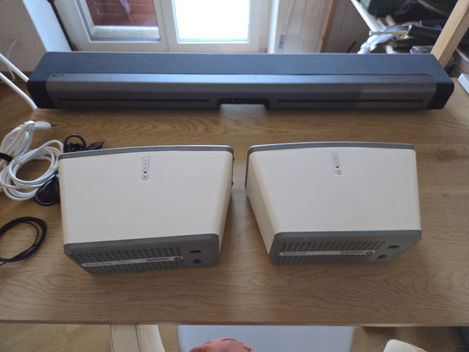 Sonos Home Cinema: Sonos PlayBar + 2x Sonos Play:3 – Usato da Bremgarten AG venduto da HeraklesCH 3