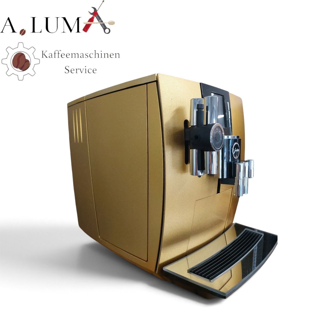 Jura Macchine per caffè & Macchine per espresso: Jura J600 – Nuovo (secondo la descrizione) da Gränichen venduto da Luma.KaffeeMaschinen 1