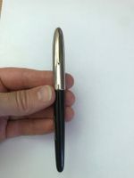 Schöner Eversharp Symphony Füller mit originaller 14K Feder