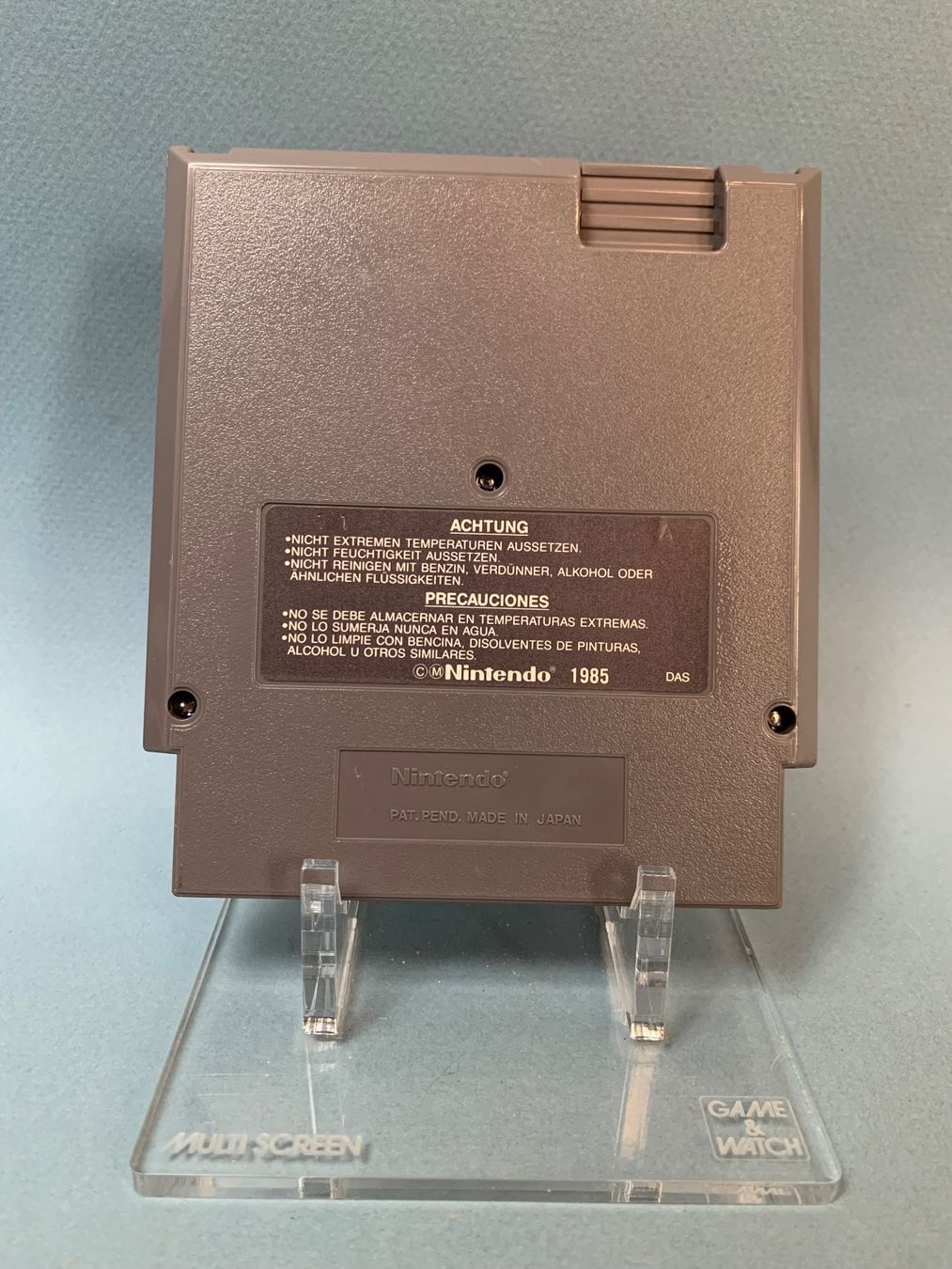 Nintendo Giochi: NES / Mario Bros. – Usato da Kölliken venduto da sergesellsretro 1