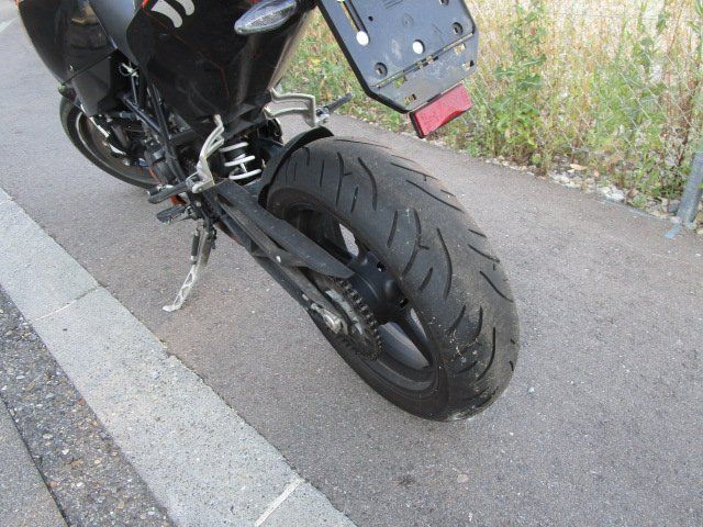 KTM Route: KTM 690 Duke defekt als Ersatzteilspender oder für Export – Défectueux à St. Gallen par Moser13 9